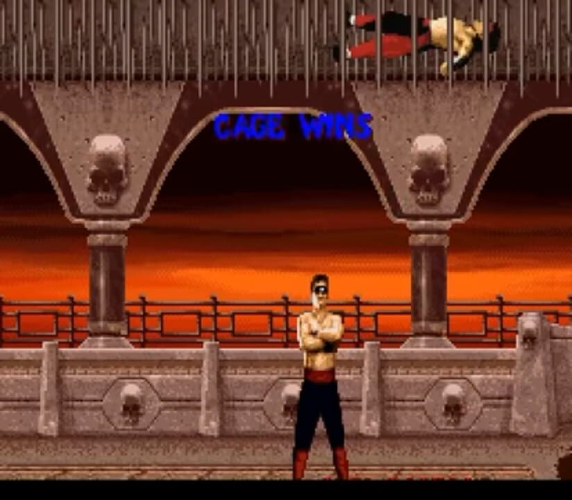 Mortal Kombat II