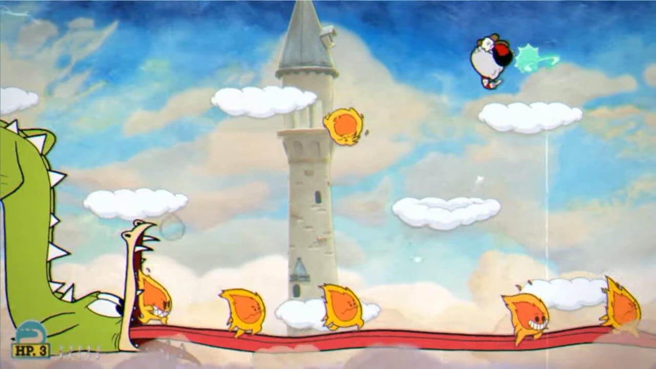 Cuphead: Physical Edition