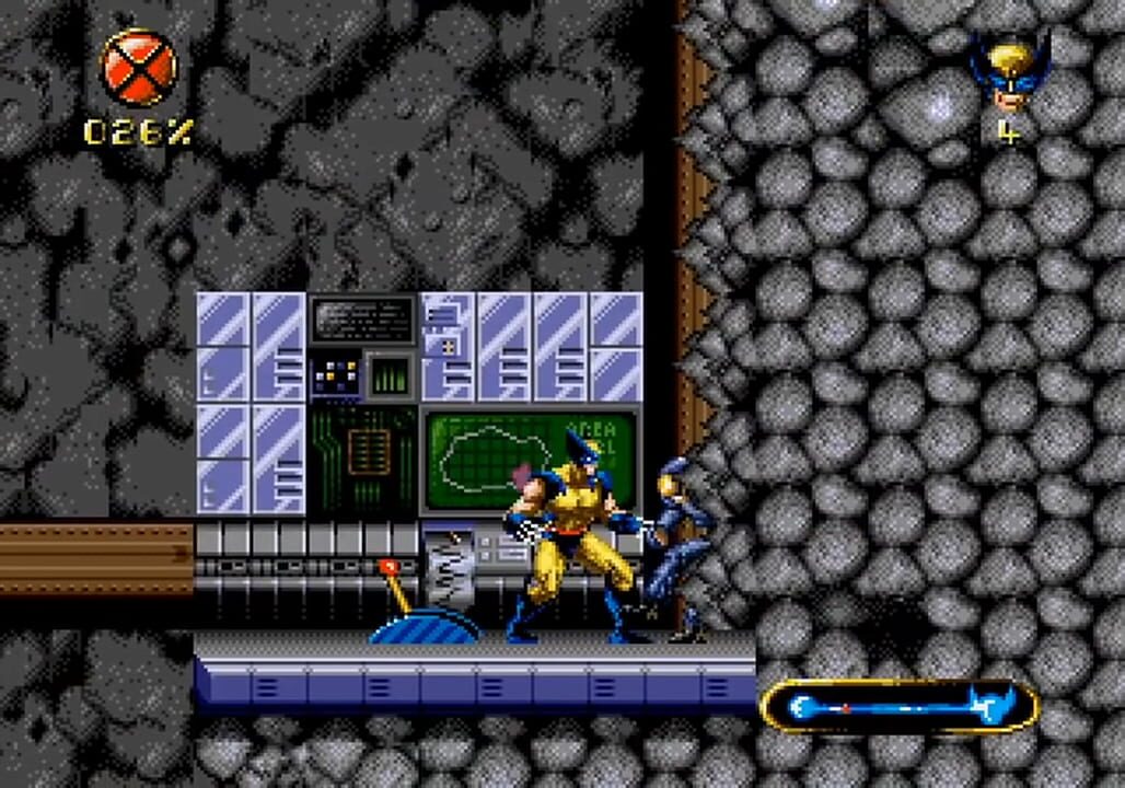 Wolverine: Adamantium Rage