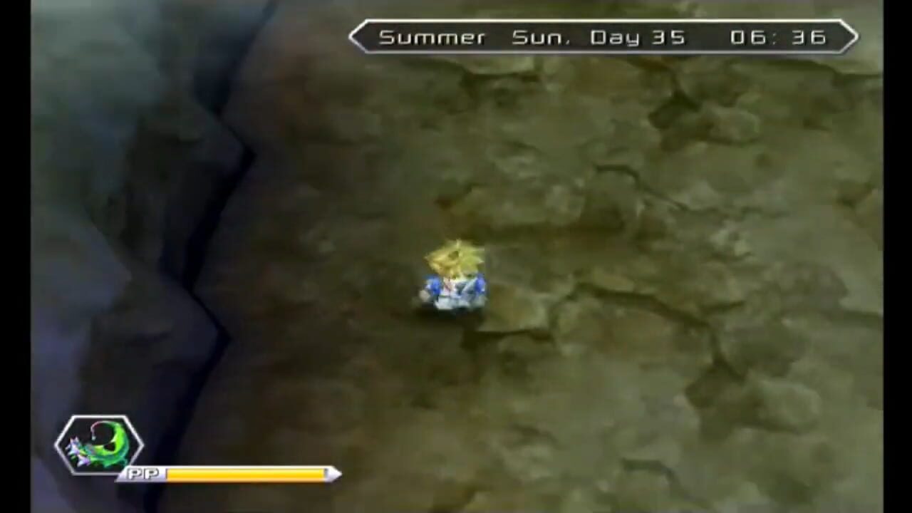 Innocent Life: A Futuristic Harvest Moon