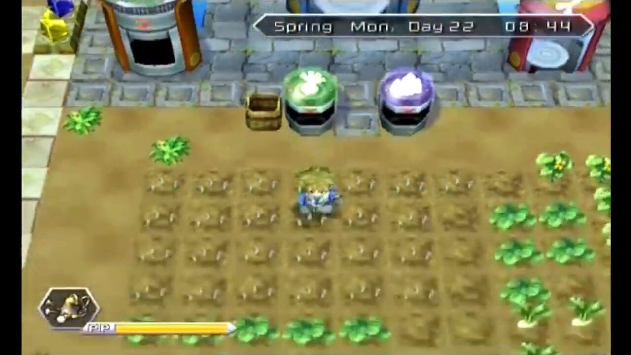 Innocent Life: A Futuristic Harvest Moon – Special Edition