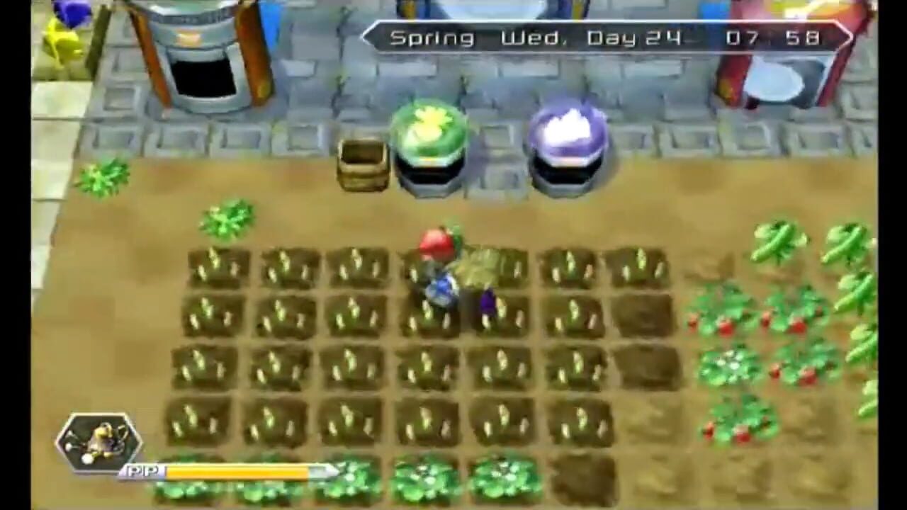 Innocent Life: A Futuristic Harvest Moon – Special Edition