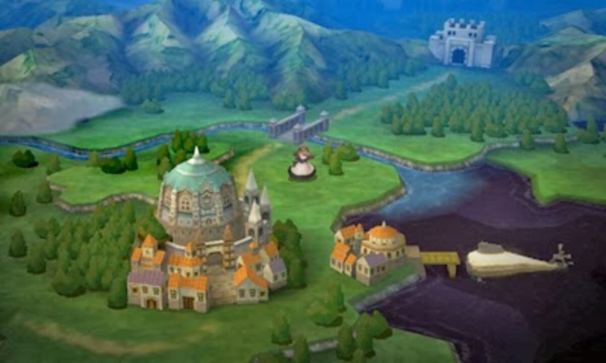 Bravely Default: Flying Fairy