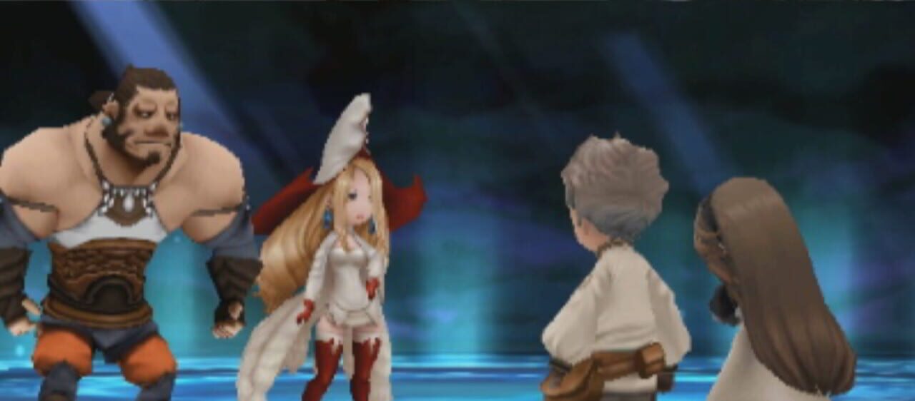 Bravely Default: Flying Fairy