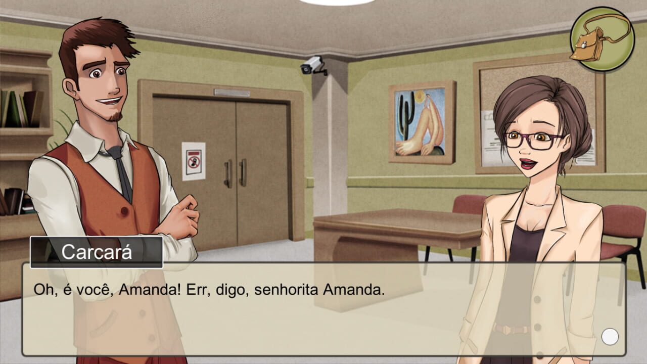 Carcará: Asas da Justiça