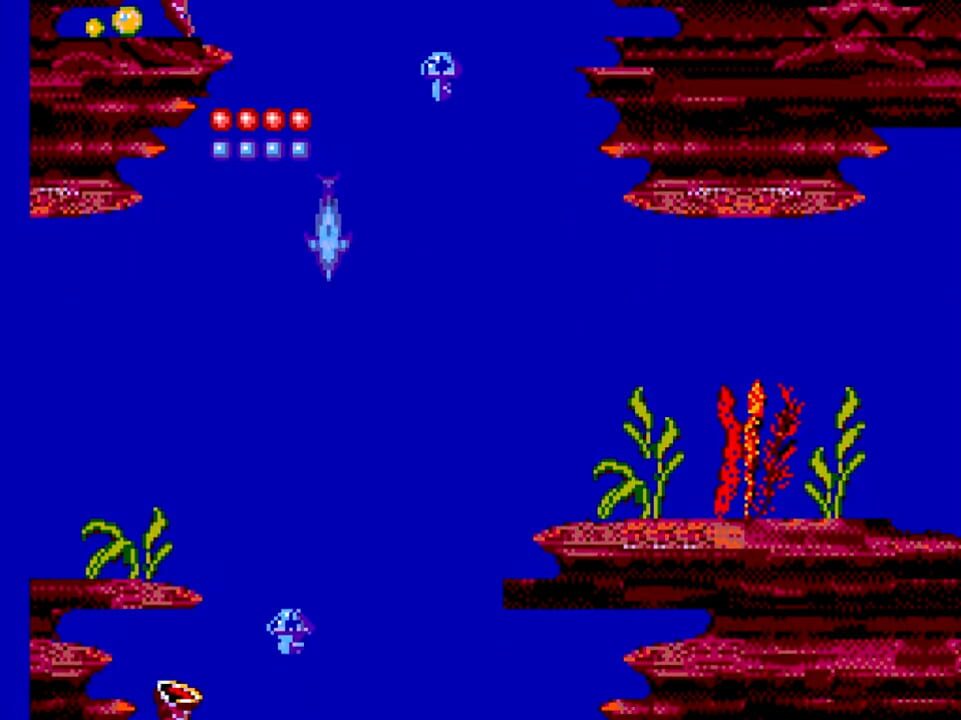 Ecco: The Tides of Time