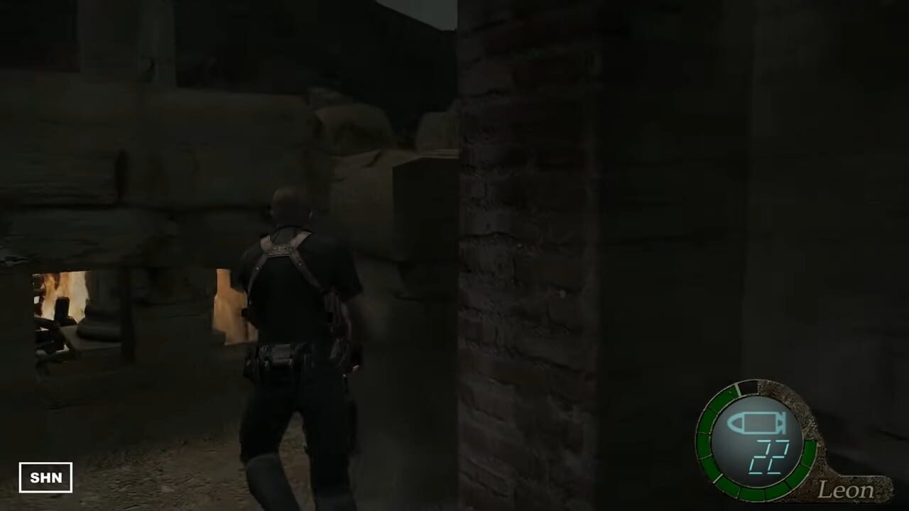 Resident Evil 4: Lenticular Edition