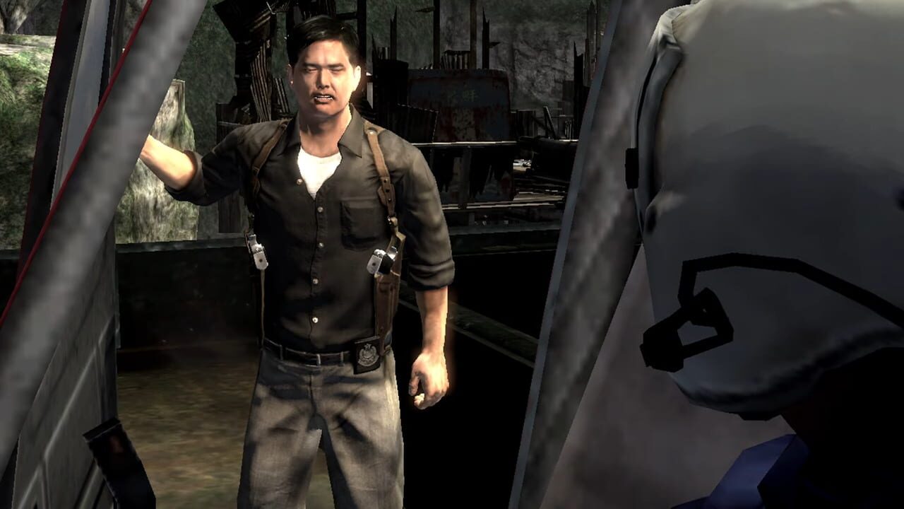 Stranglehold: Collectors Edition