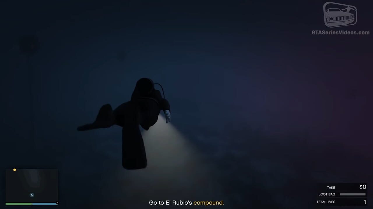 Grand Theft Auto Online: The Cayo Perico Heist