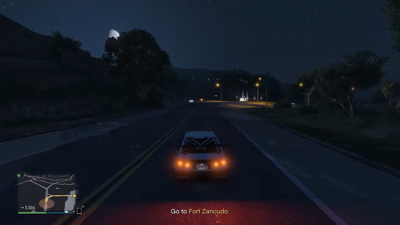 Grand Theft Auto Online: Los Santos Tuners