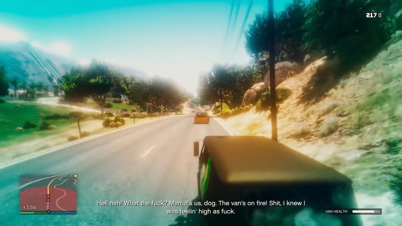 Grand Theft Auto Online: The Contract