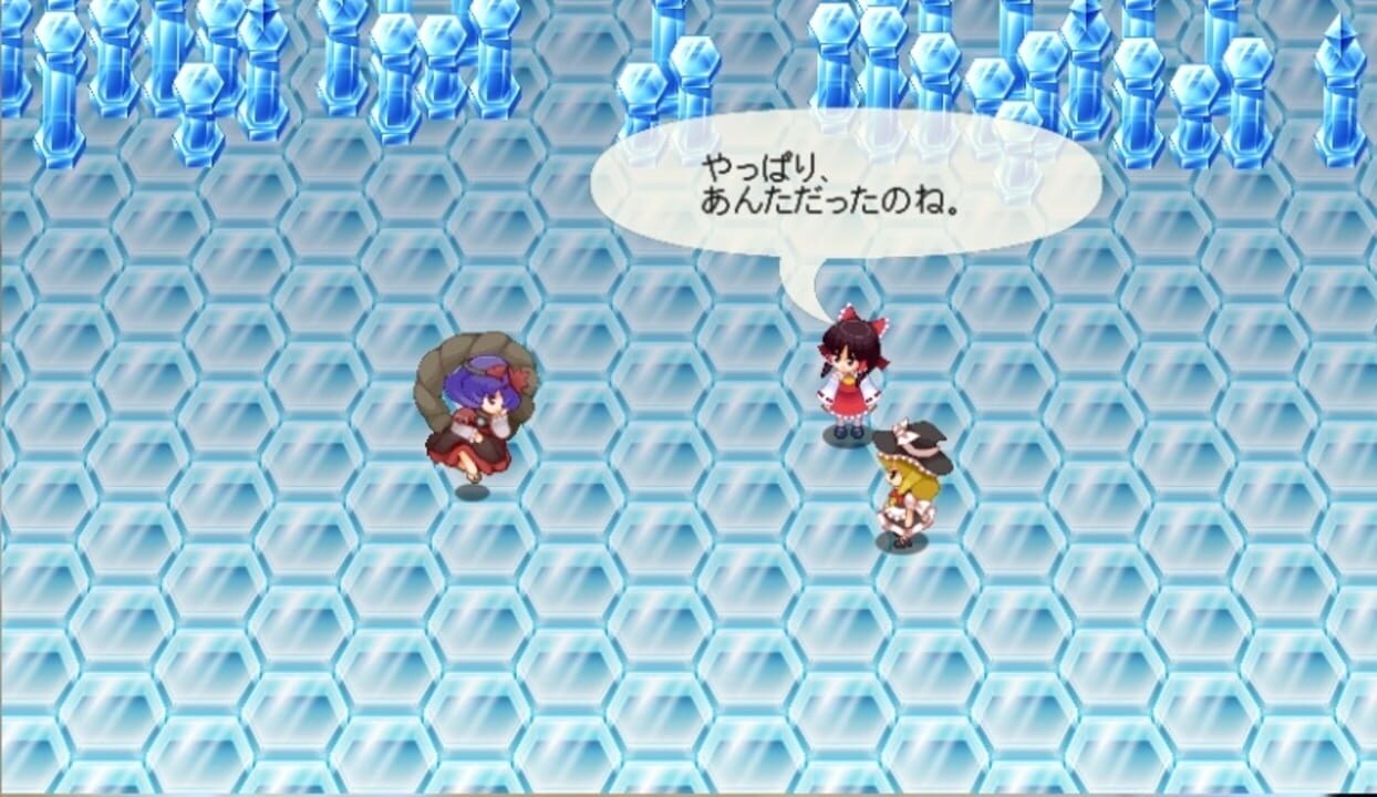 Touhou Monsters Card – Phantasmal Summoner