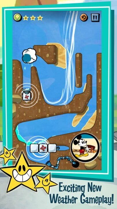 Where’s My Mickey?