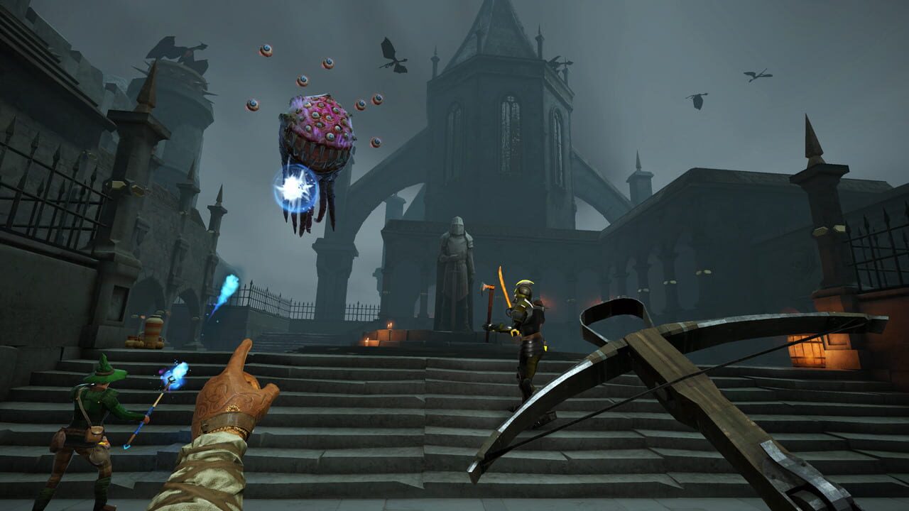 Dungeons of Eternity