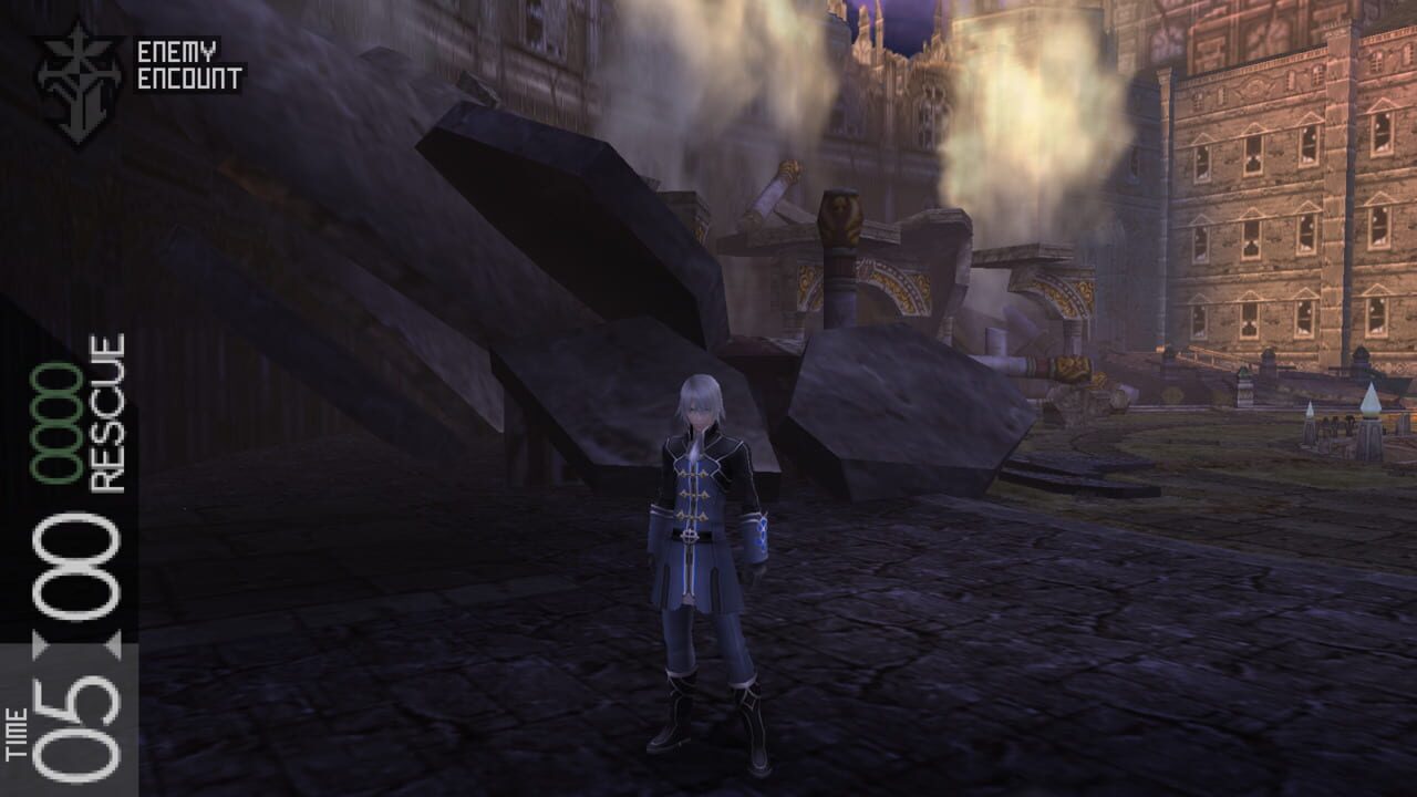 Saigo no Yakusoku no Monogatari