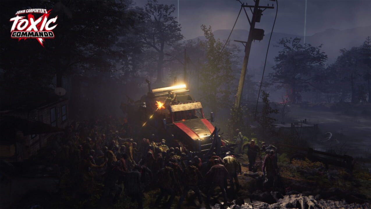 John Carpenter’s Toxic Commando