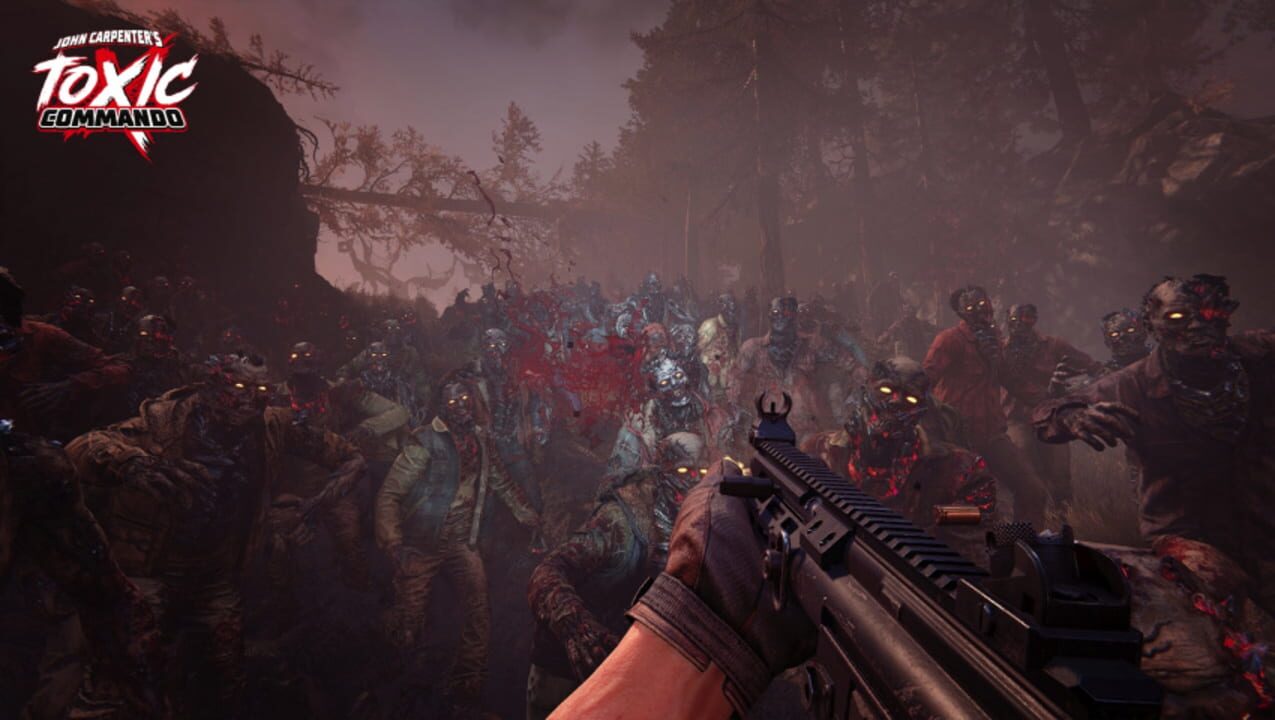 John Carpenter’s Toxic Commando