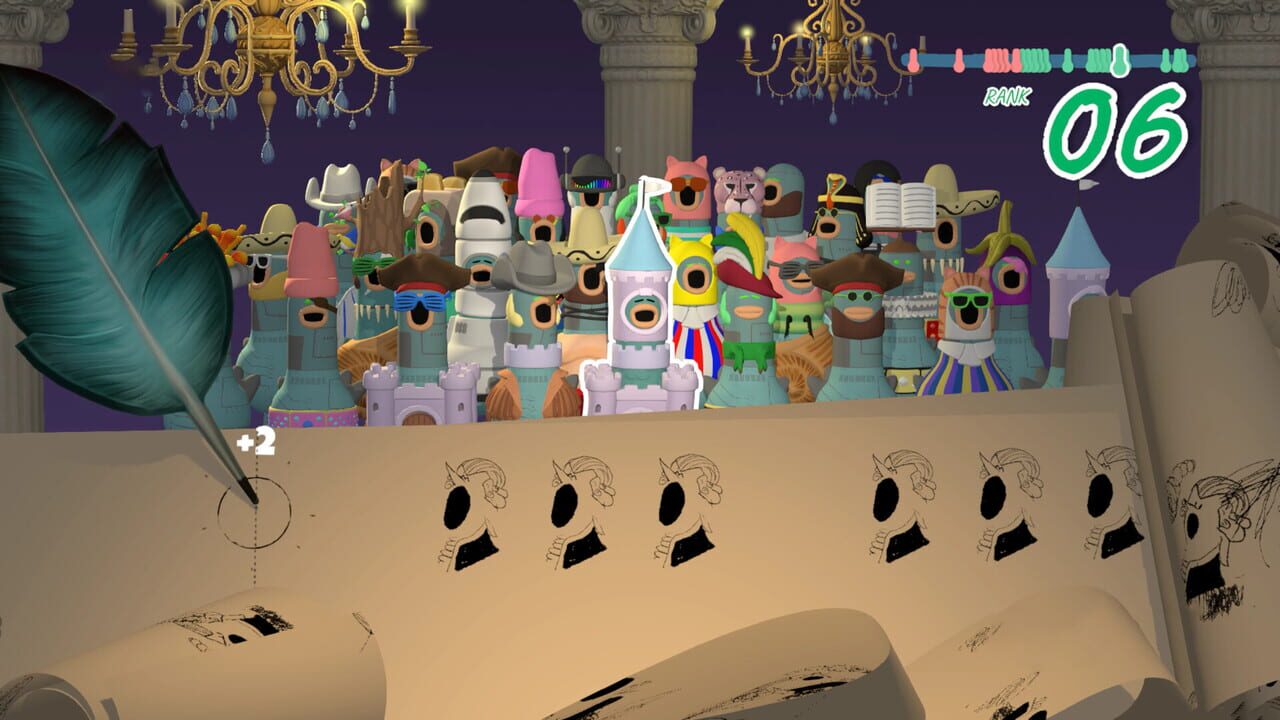 HeadBangers: Rhythm Royale