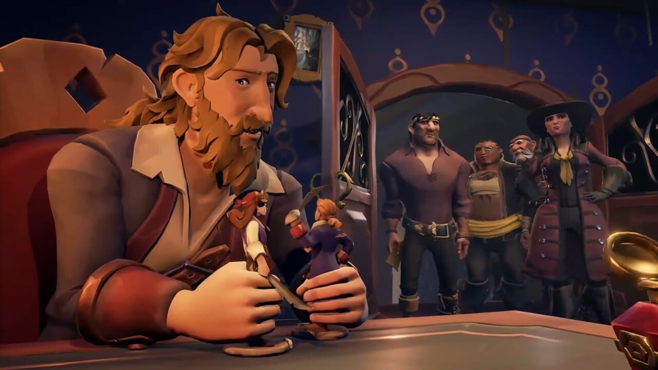 Sea of Thieves: The Legend of Monkey Island