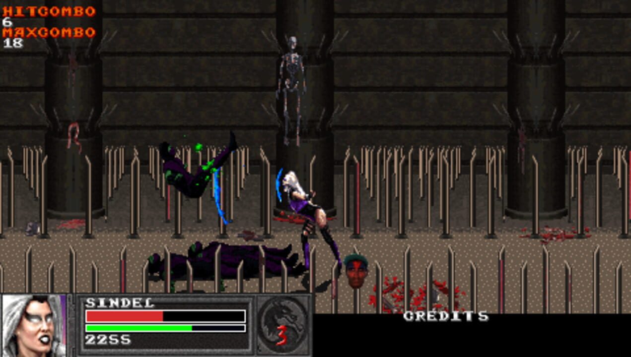 Mortal Kombat: Defenders of The Realm