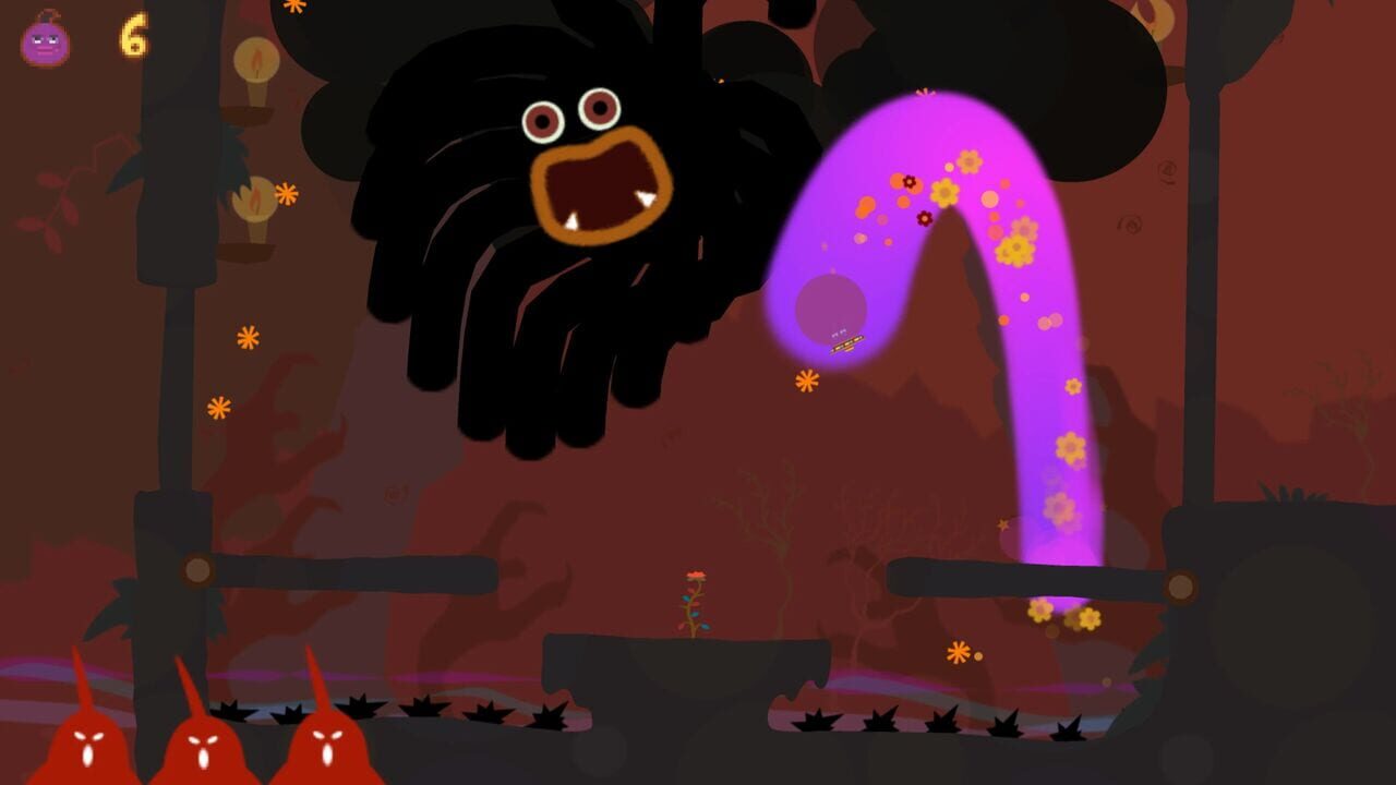 LocoRoco Midnight Carnival