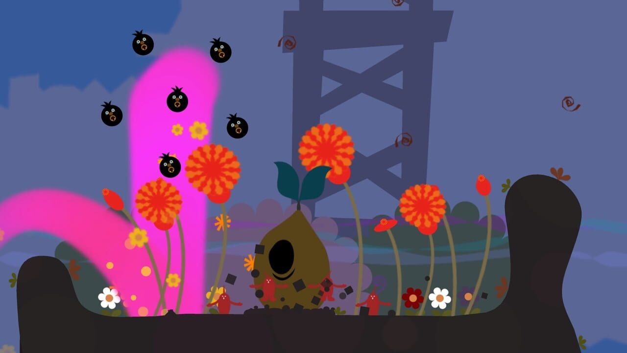LocoRoco Midnight Carnival