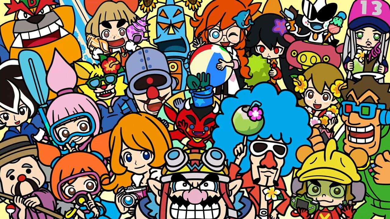 WarioWare: Move It!