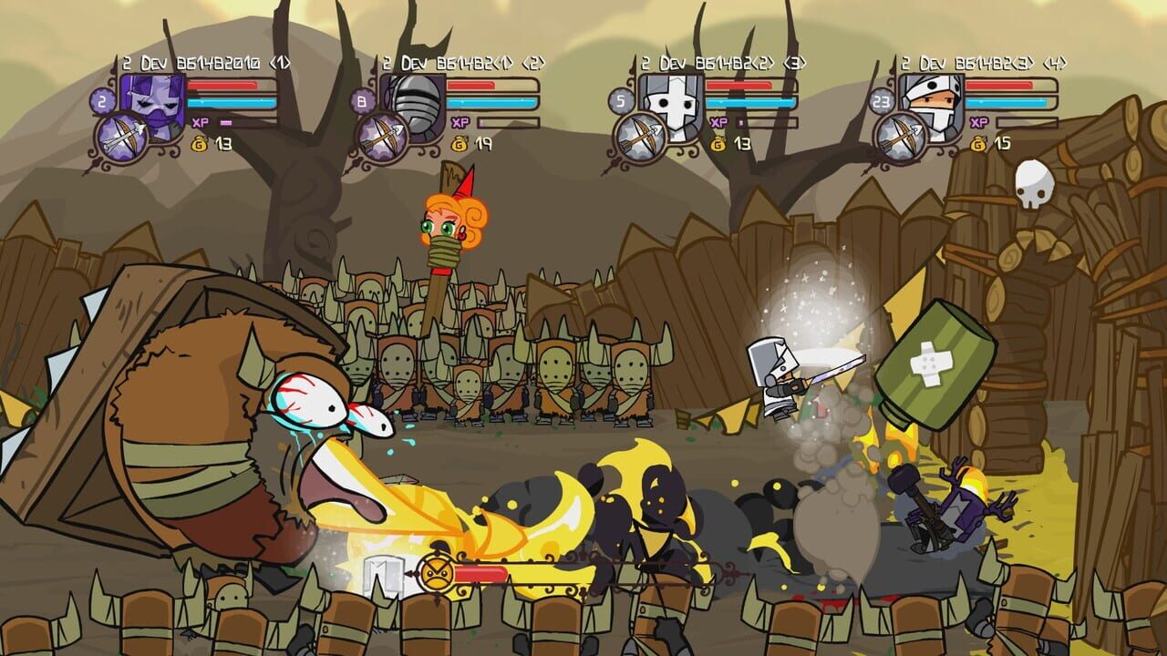 Castle Crashers & Pit People Bundle