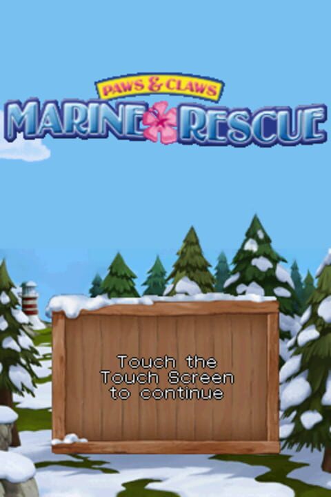 Paws & Claws: Marine Rescue