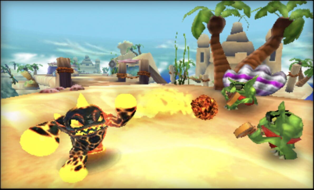 Skylanders: Swap Force
