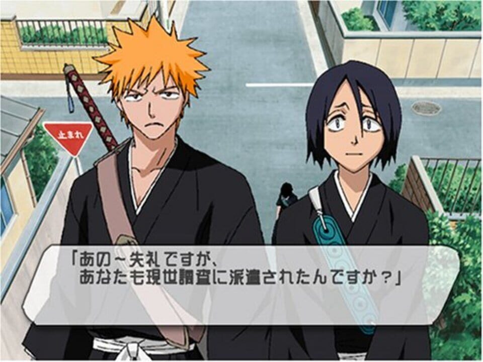 Bleach: Hanatareshi Yabou