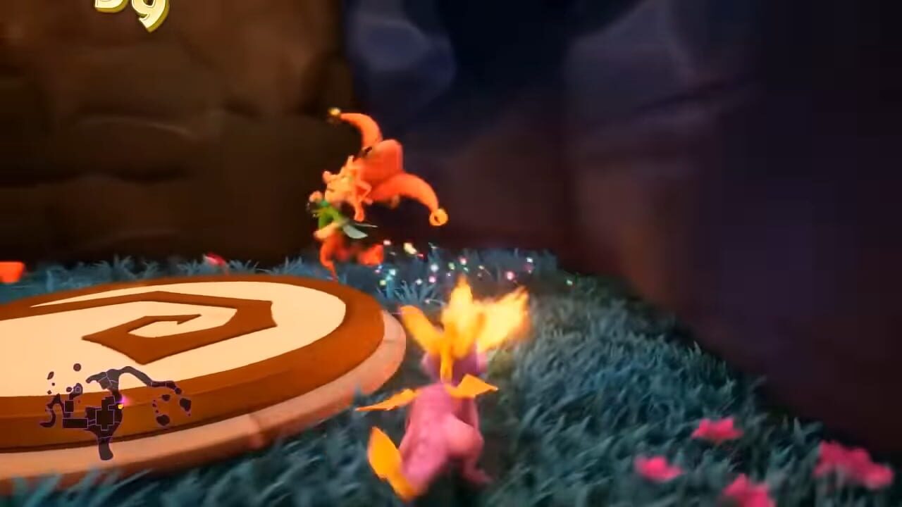 Spyro the Dragon