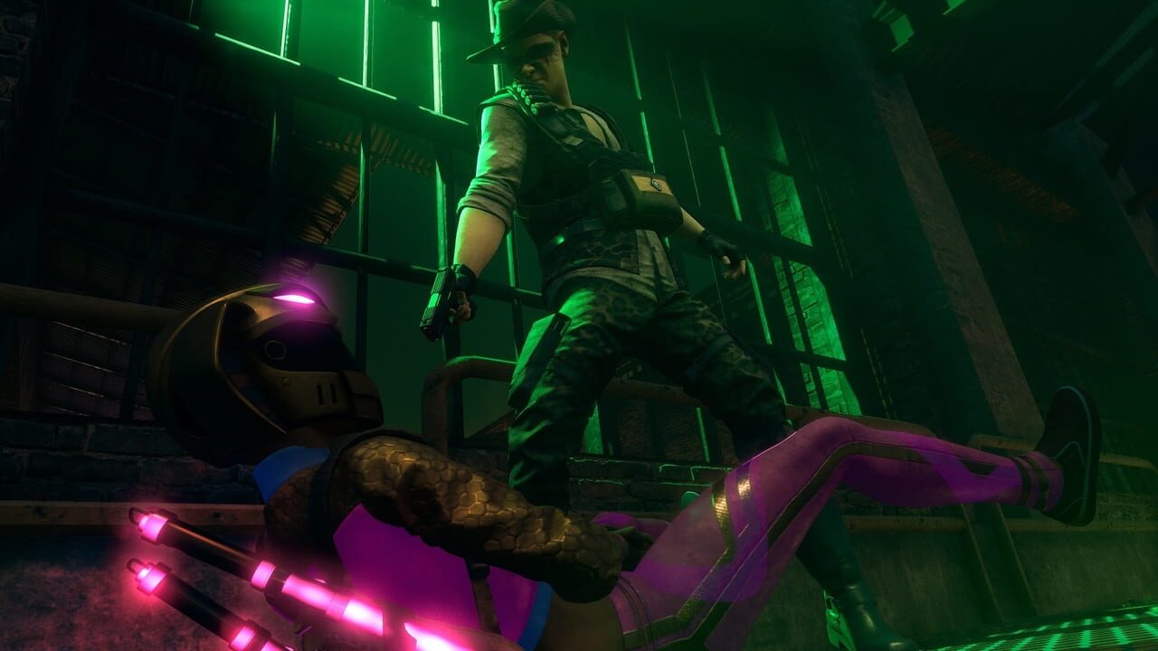 Saints Row: Doc Ketchum’s Murder Circus