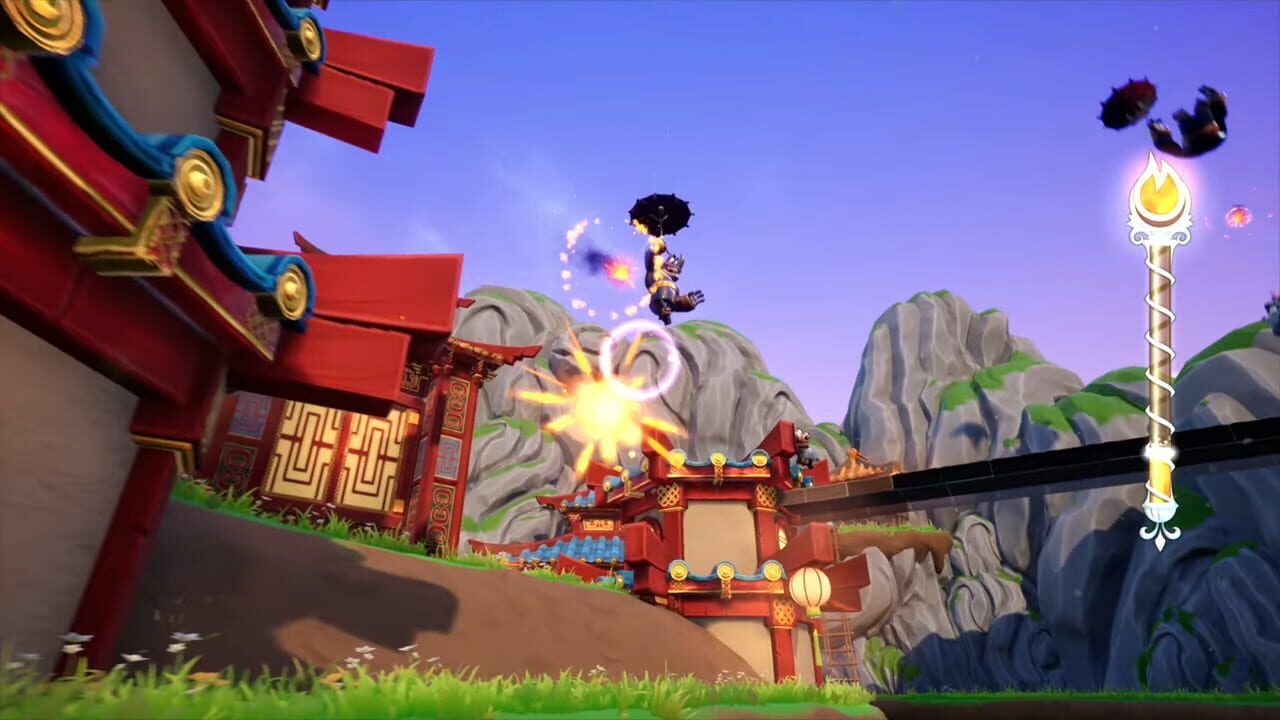 Spyro: Year of the Dragon