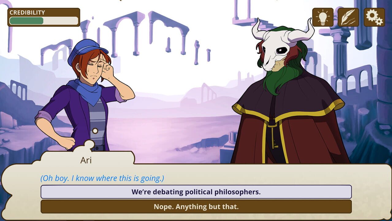 Pro Philosopher 2: Governments & Grievances