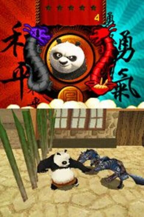 Kung Fu Panda: Legendary Warriors