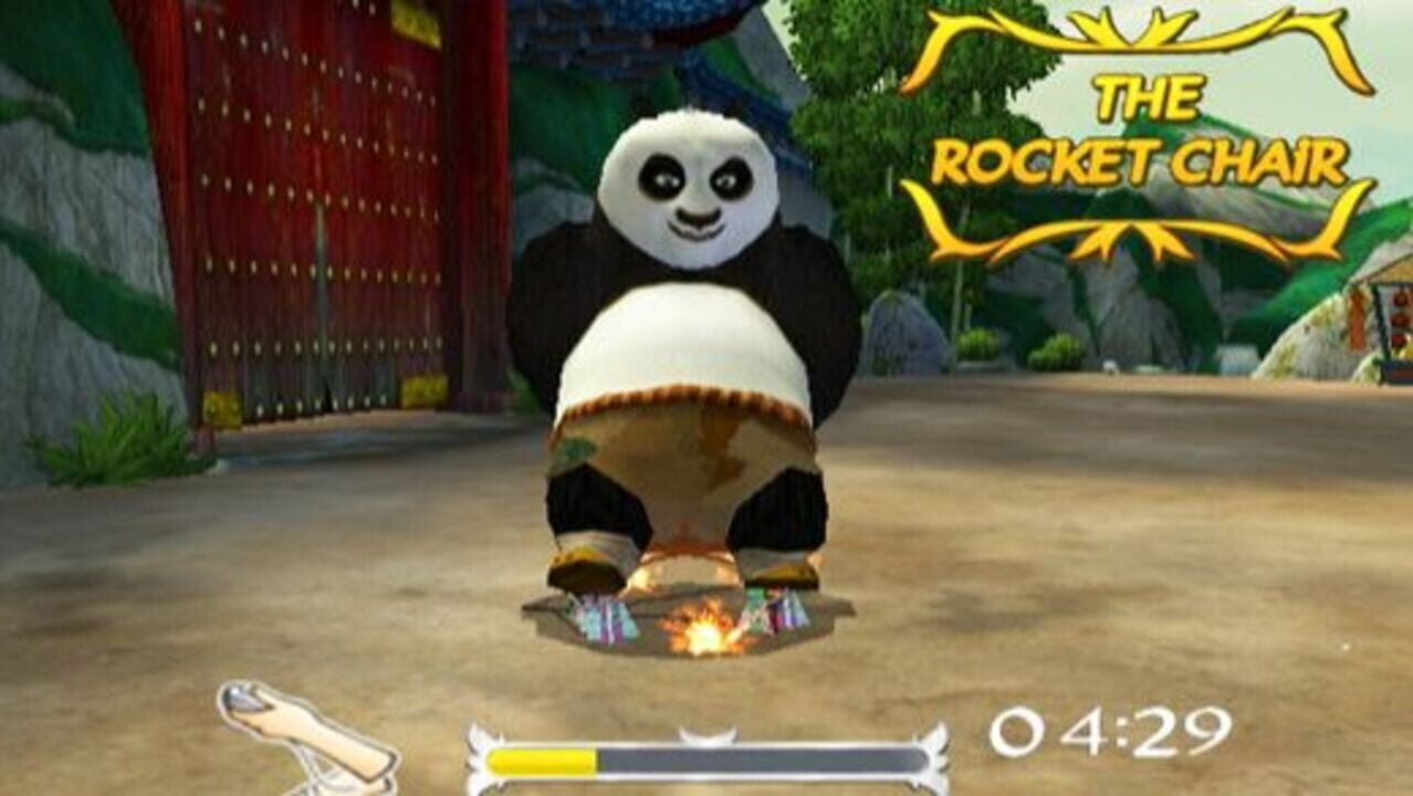 Kung Fu Panda: Legendary Warriors