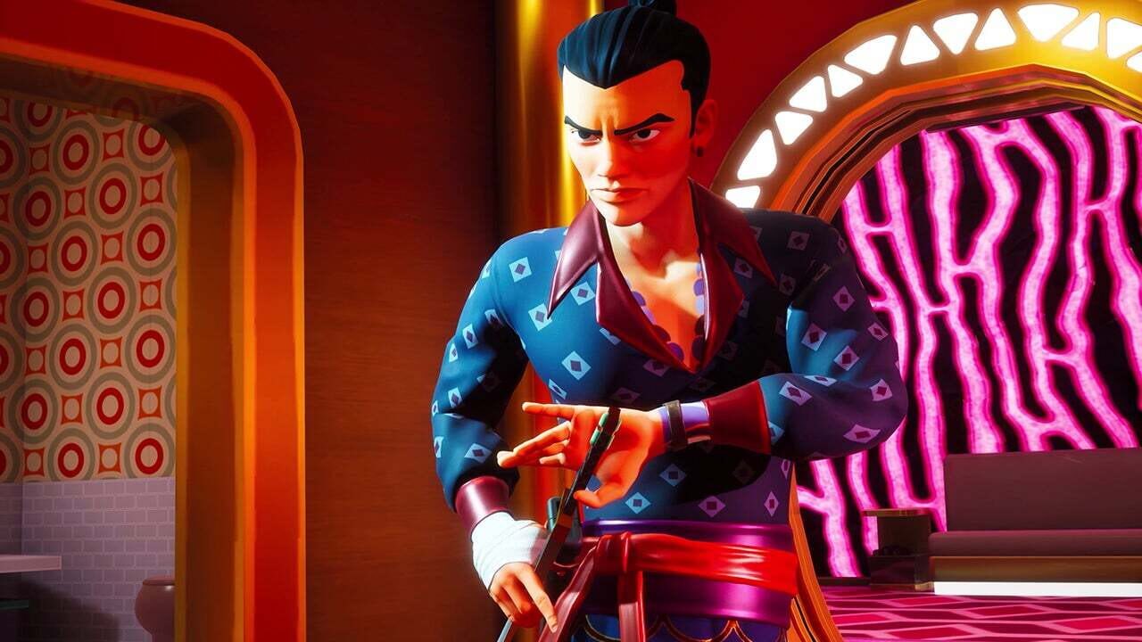 Deceive Inc.: Neon Nights