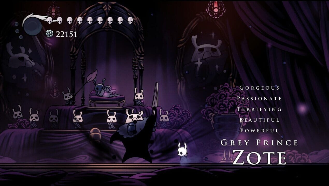 Hollow Knight: Hidden Dreams