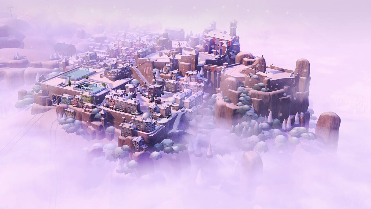 Two Point Campus: Medical School