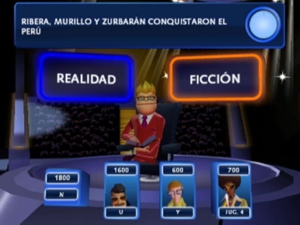 Buzz! The Schools Quiz