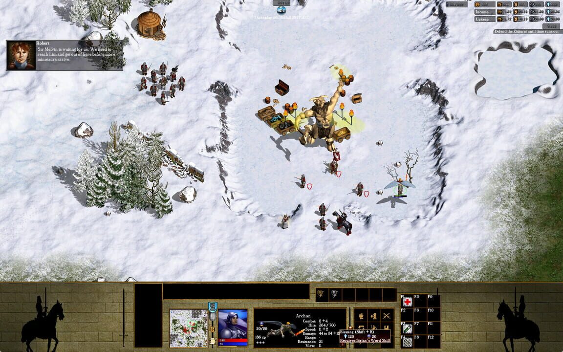 Warlords Battlecry: The Protectors of Etheria