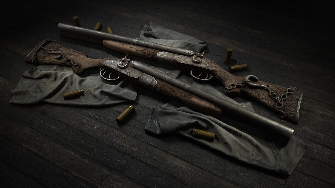 Hunt: Showdown 1896 – Bark, Bone and Blood