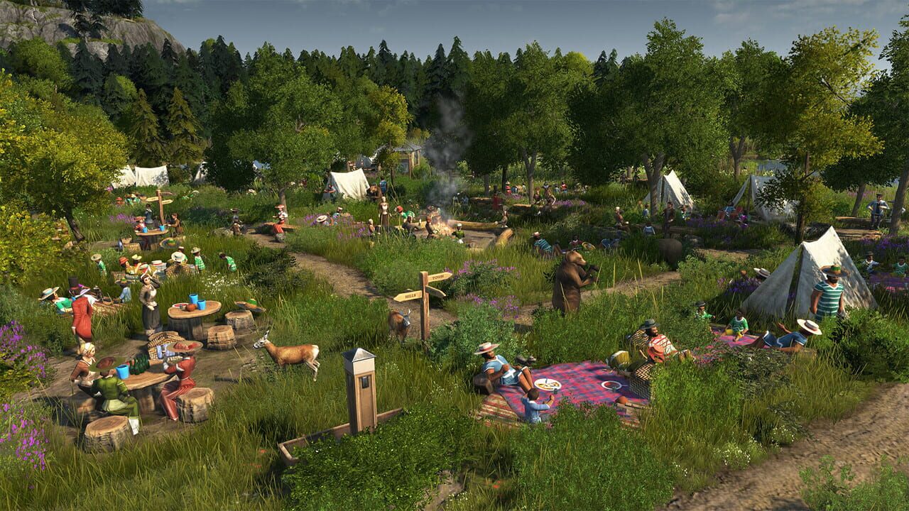 Anno 1800: National Park Pack