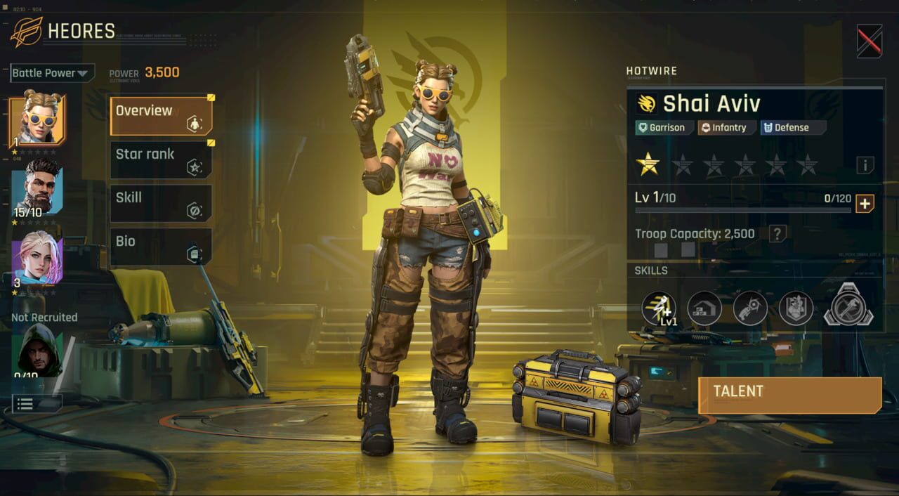 Command & Conquer: Legions