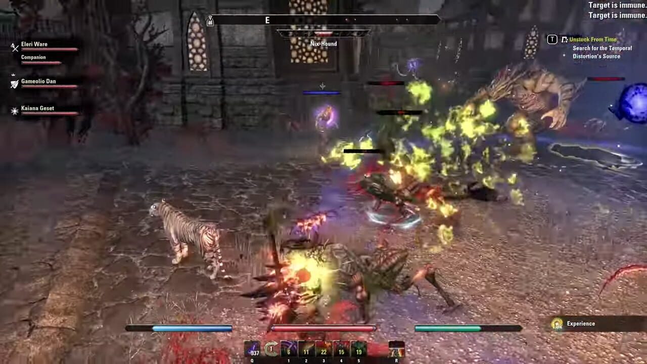 The Elder Scrolls Online: Scribes of Fate