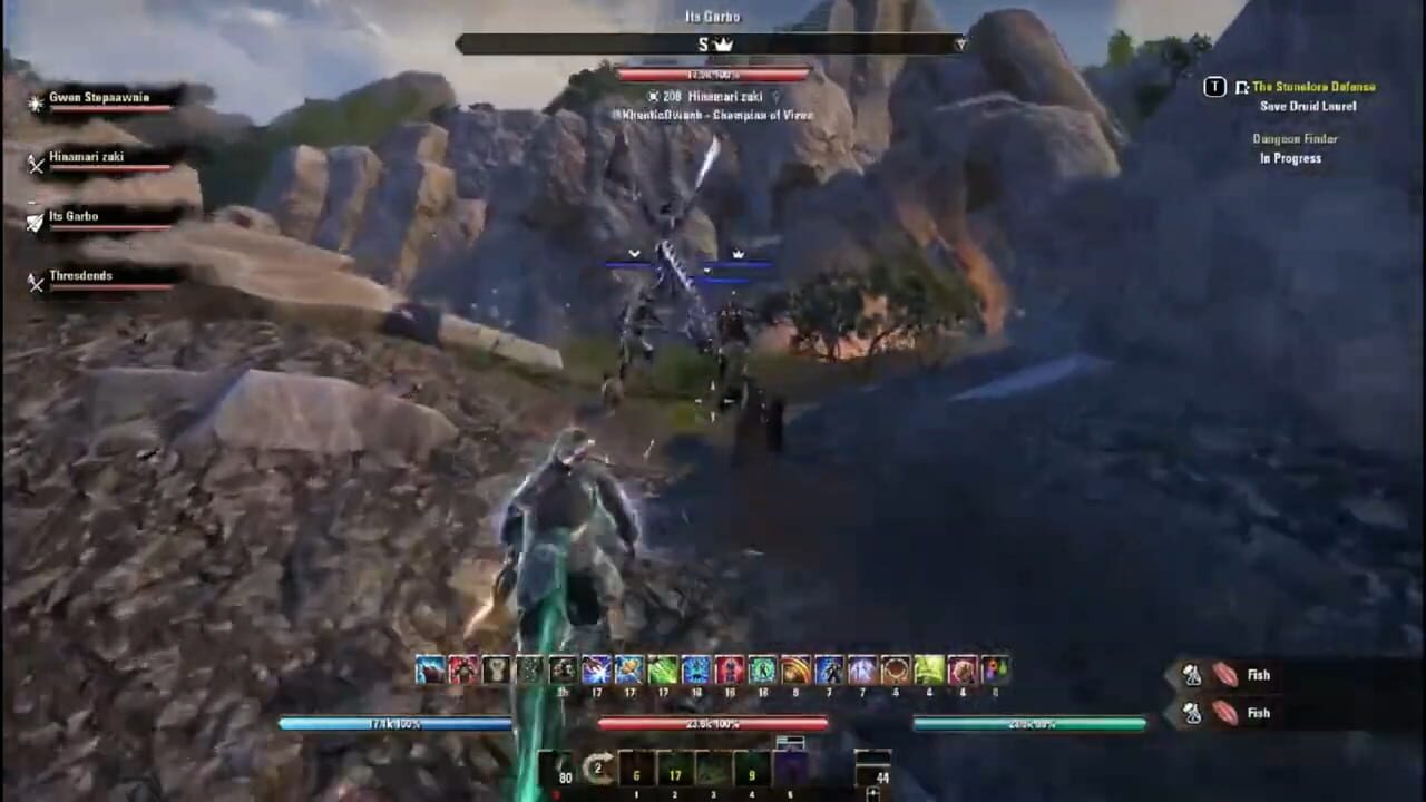 The Elder Scrolls Online: Lost Depths