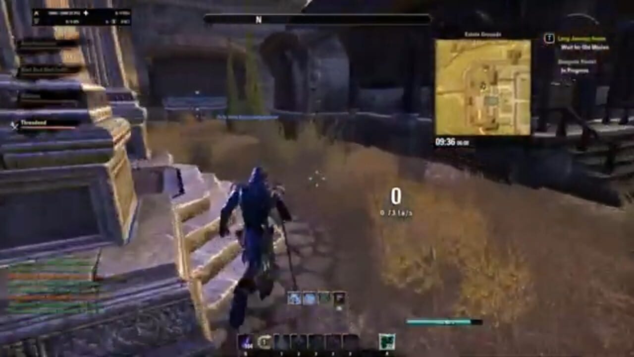 The Elder Scrolls Online: Flames of Ambition