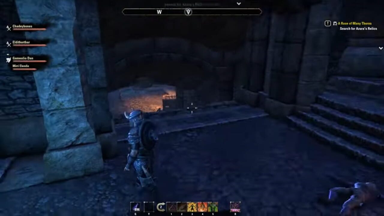 The Elder Scrolls Online: Waking Flame