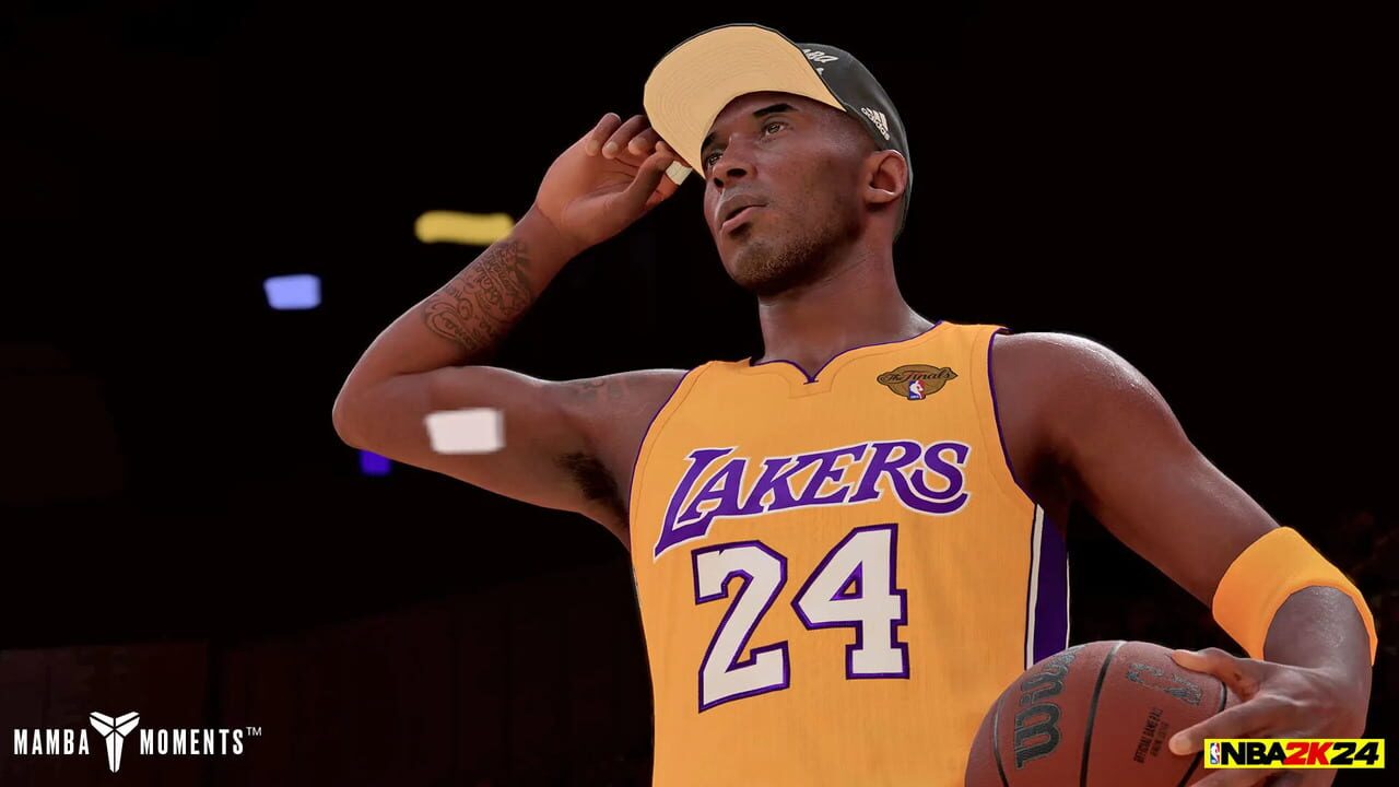 NBA 2K24: Black Mamba Edition